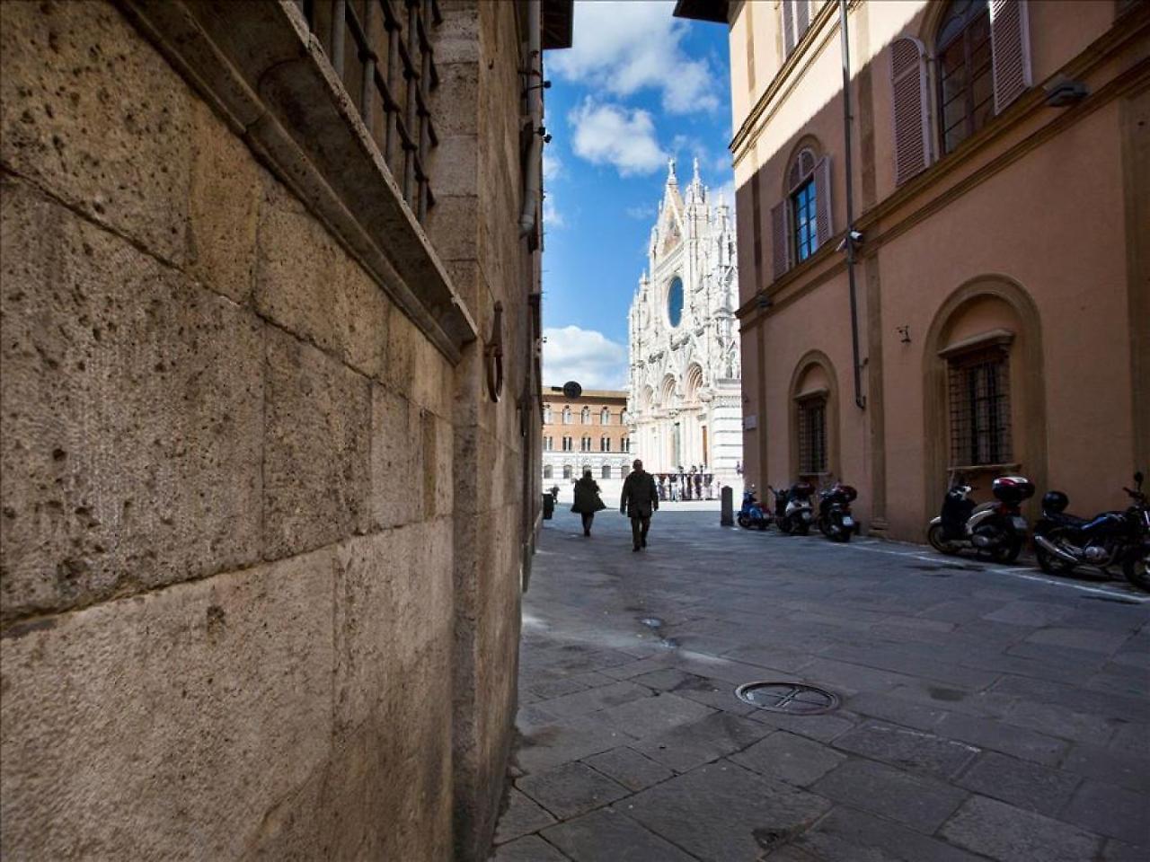 Siena Romantica Eksteriør billede