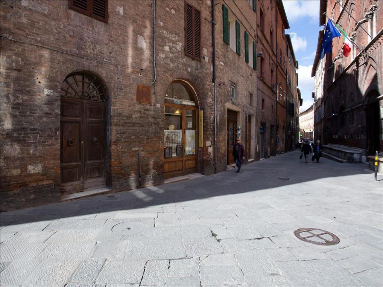 Siena Romantica Eksteriør billede